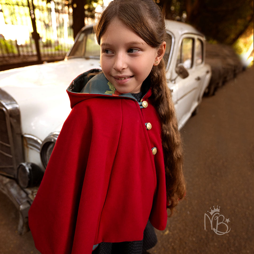 Christmas Cape