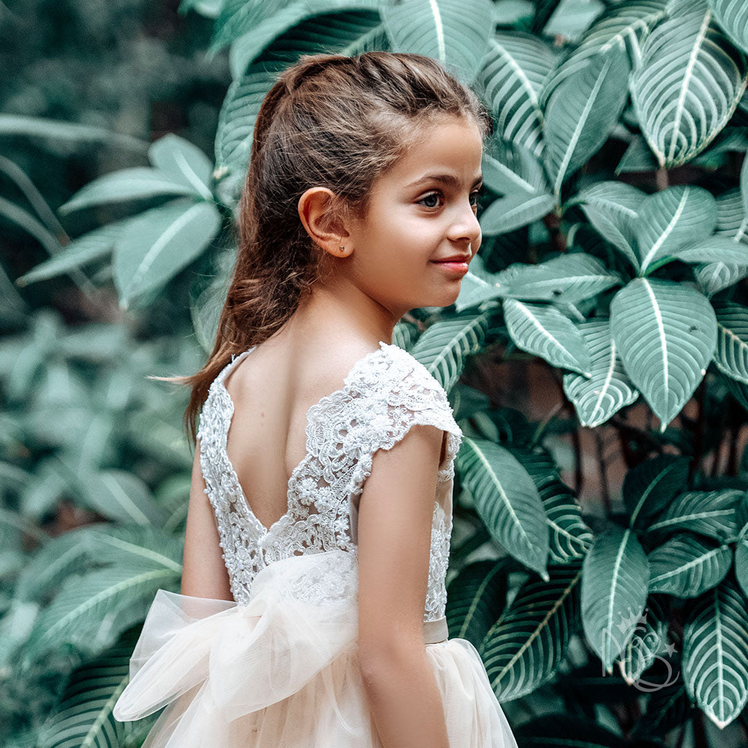fairy land dress Fairyland Fantasy Gown Teuta Matoshi
