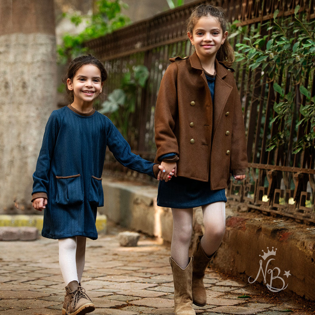 Hazelnut Coat