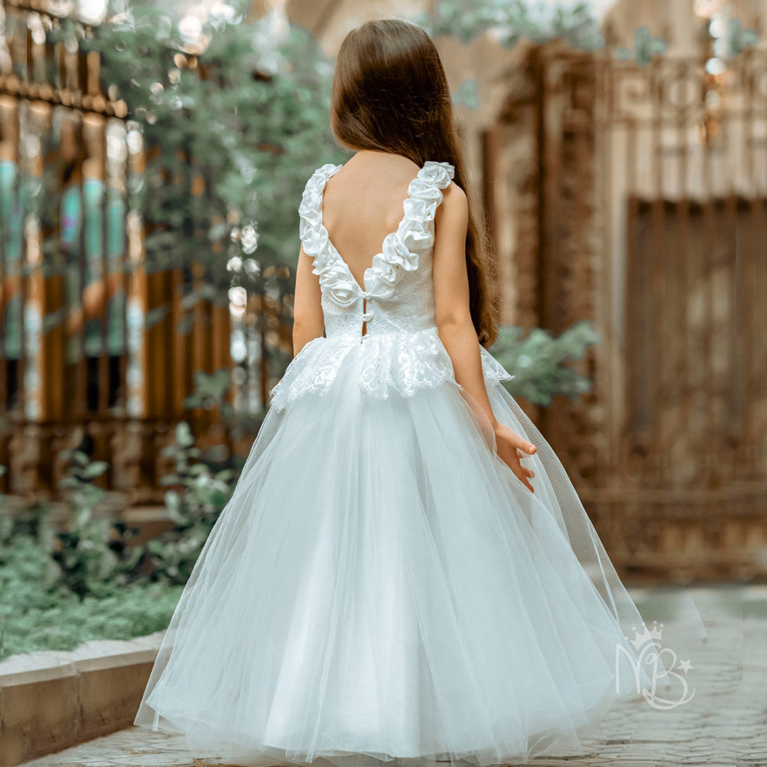 Sweet Flower Dress