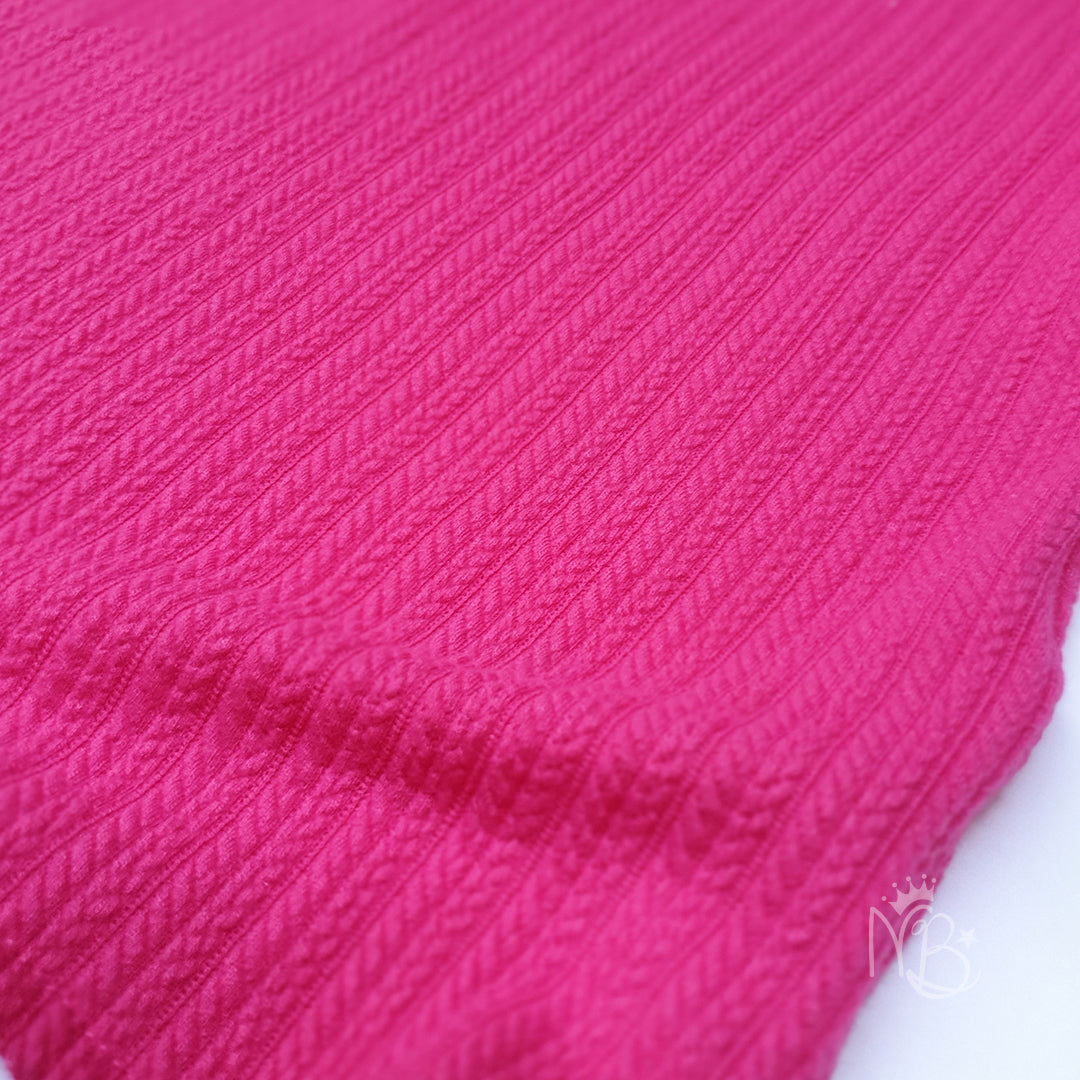 Candy Pink Pullover