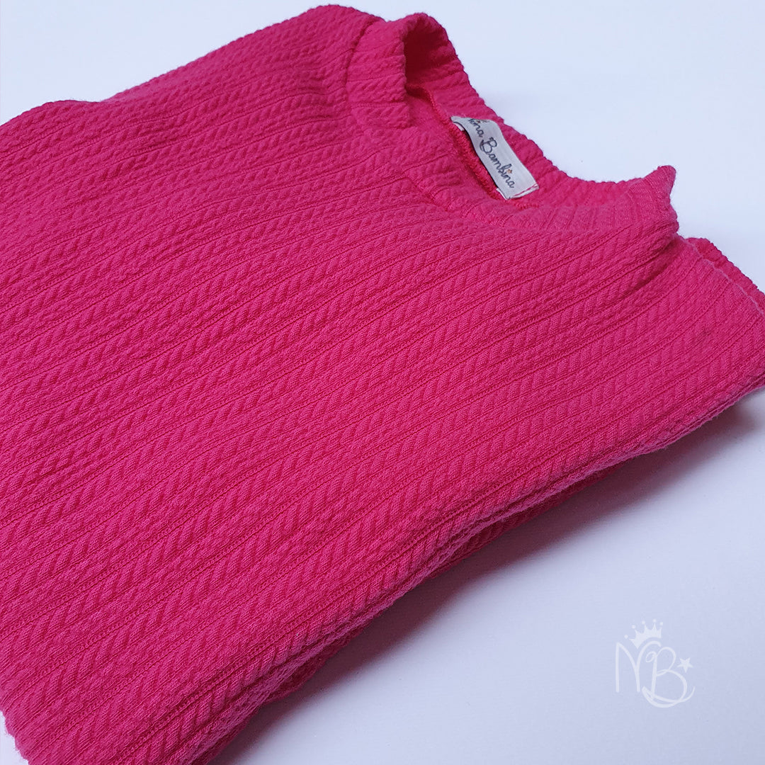 Candy Pink Pullover