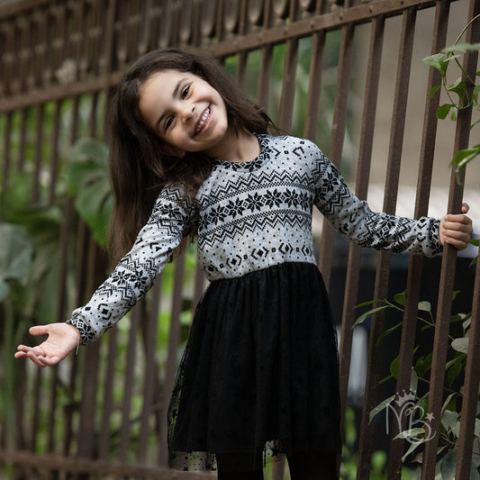Snowflake Dress
