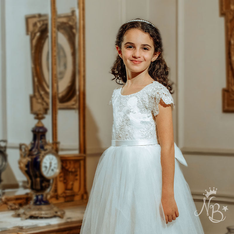 fairy land dress Fairyland Fantasy Gown– Teuta Matoshi main image 1