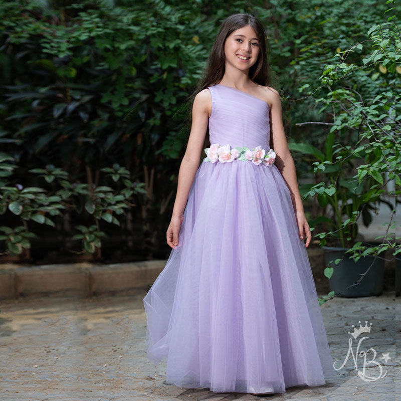 Lila Rose Gown