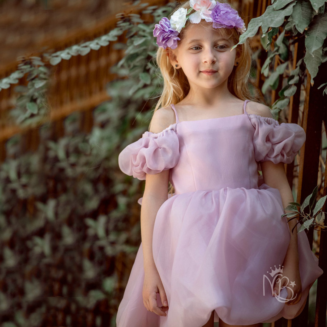 Lilac Bubble