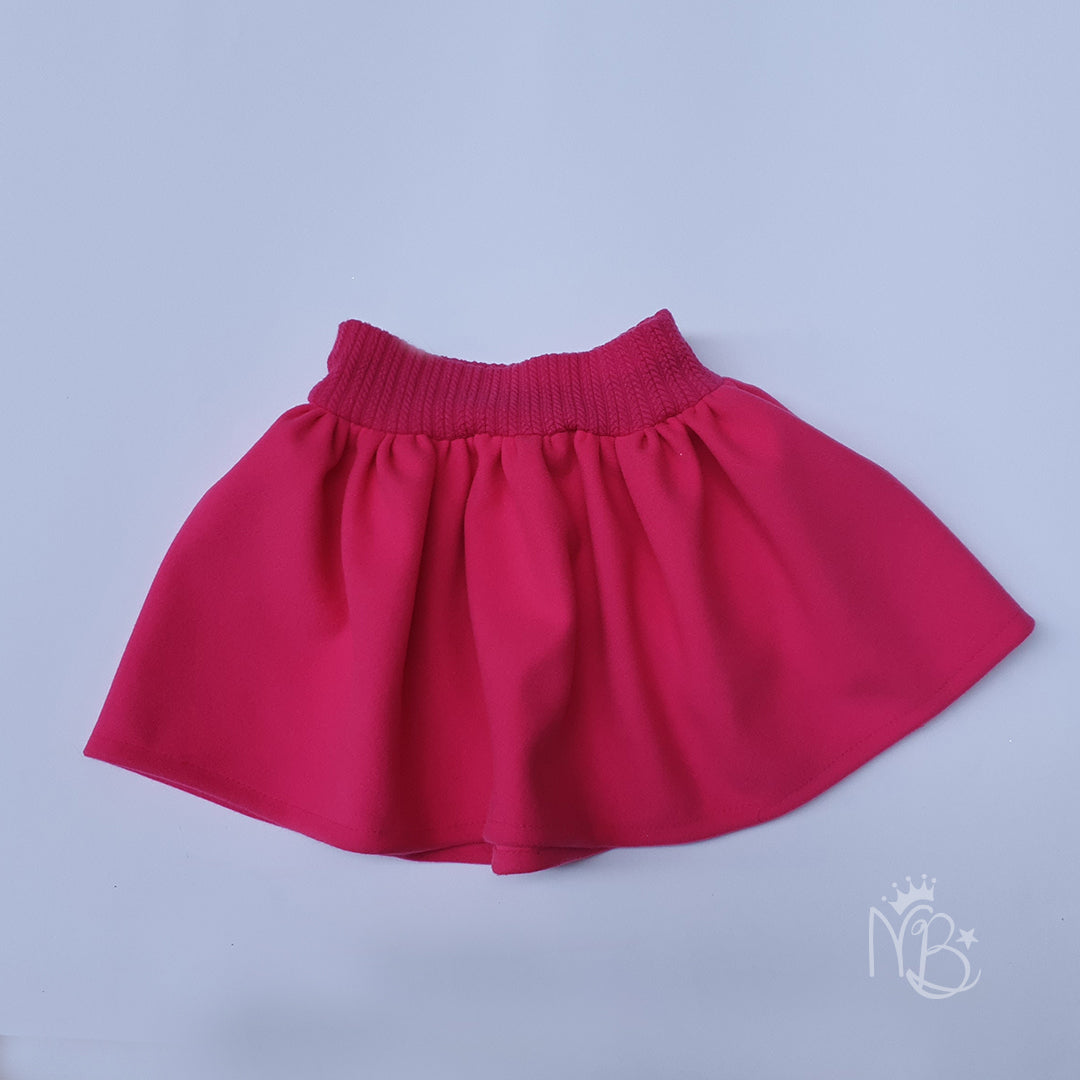 Candy Pink Skirt